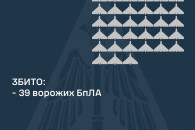 У чотирьох областях тривали повітряні бо…