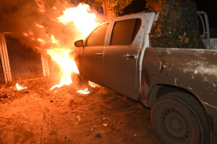 Підпалював авто і ТЦК: У Сумах затримали…