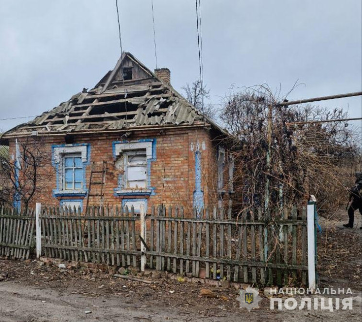 Наслідки обстрілів Нікополя показали в п…