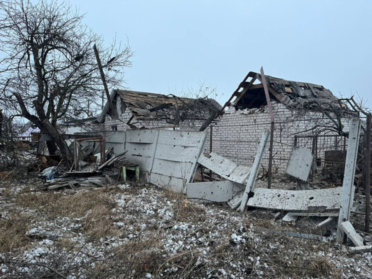 Удар по Шевченковому на Харківщині: в ОВ…