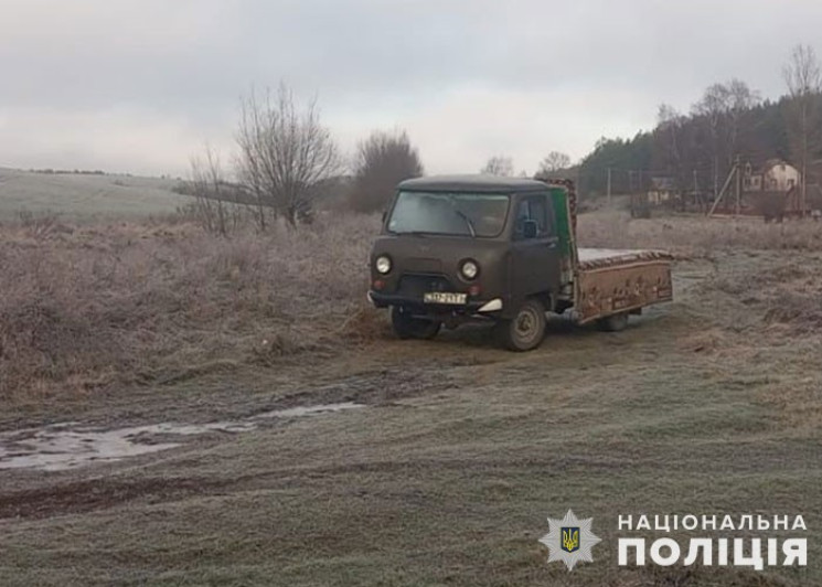 На Тернопільщині троє неповнолітніх вкра…