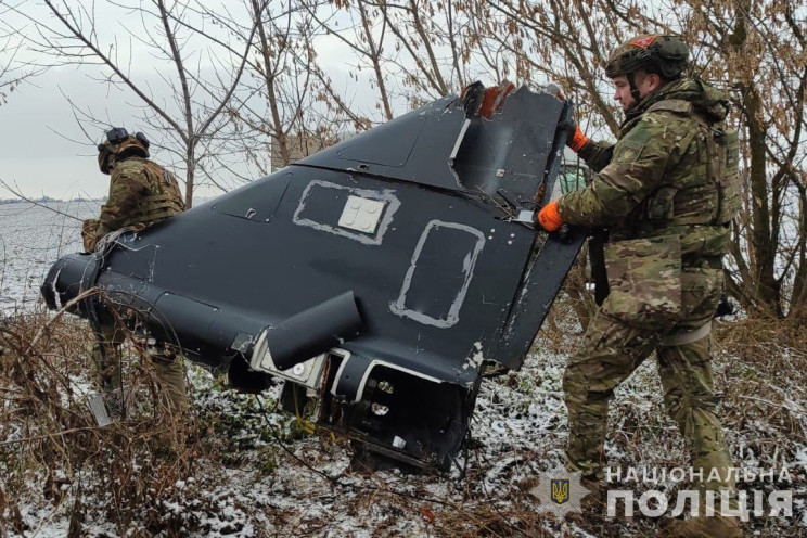 На Сумщині знешкодили бойову частину "ша…