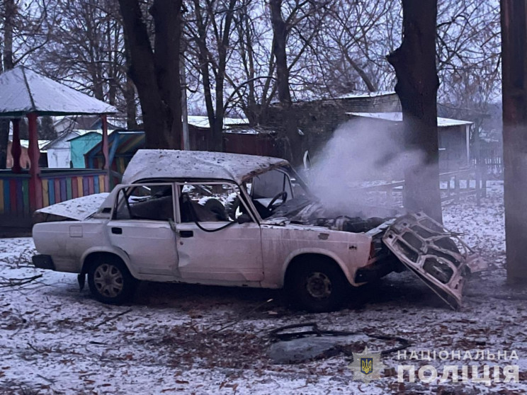 На Сумщині ворог атакував дронами автомо…