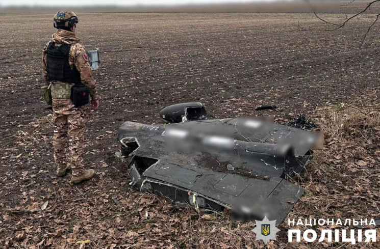 На Полтавщині вибухотехніки знищили бойо…