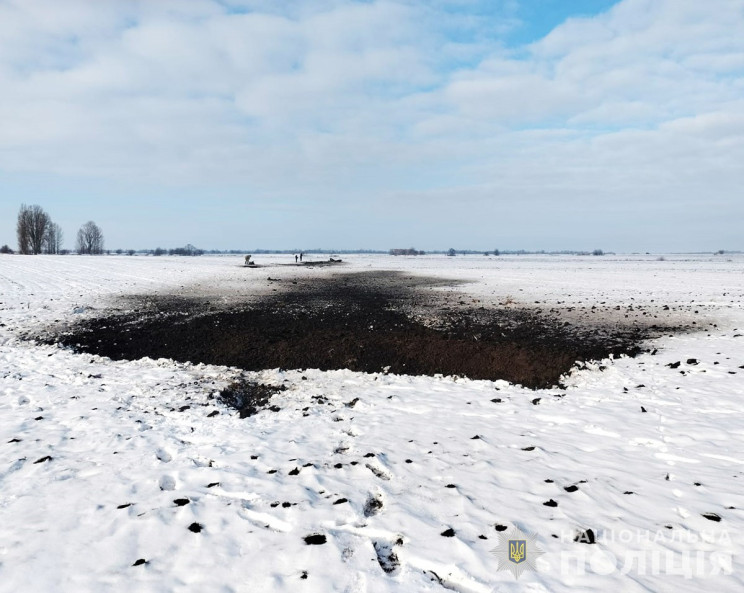 У Запоріжжі під час повітряної тривоги п…