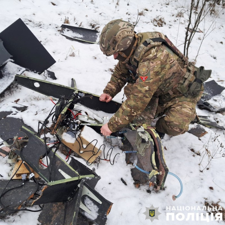 На Чернігівщині знешкодили бойову частин…