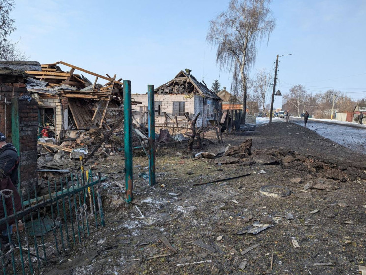 На Харківщині через обстріли за минулу д…