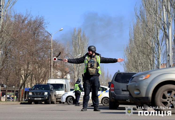 росія вдарила по парамедиках і "білих ян…