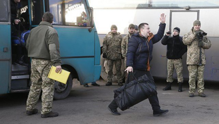 У "ДНР" заявили про новий обмін полонени…