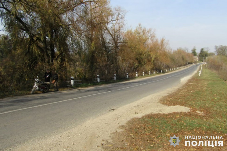 Байкер травмував жінку-пішохода у Волочи…