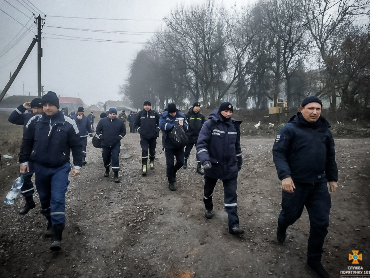 На Тернопільщині п'яту добу тривають пош…