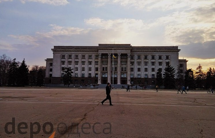 В Одесі на Куликовому полі хочуть встано…