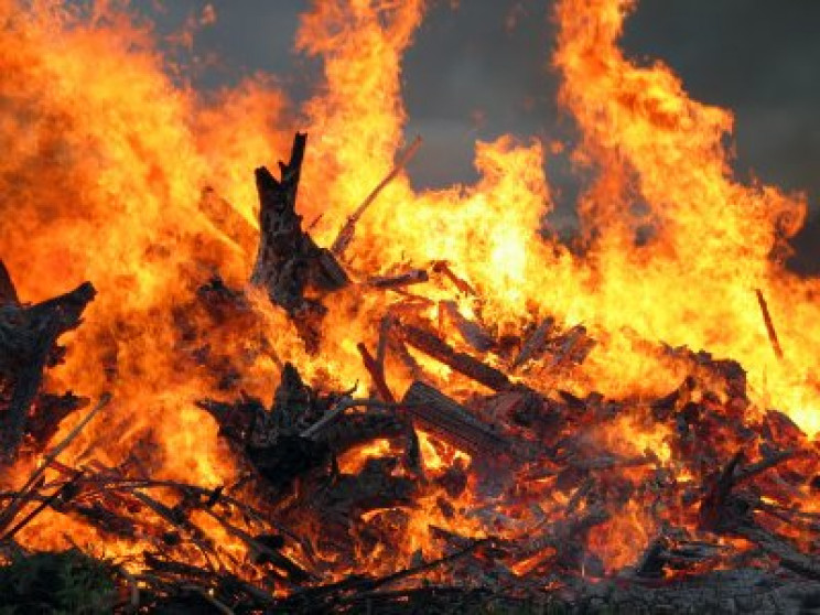 На Верховинщині в пожежі загинув чоловік…